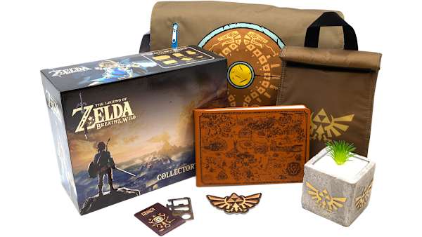 その他 BladeRondo Collector's Box The Legend of Zelda™ - Breath of The Wild Collector's Box II